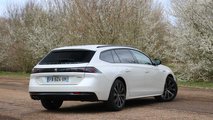 Essai Peugeot 508 SW