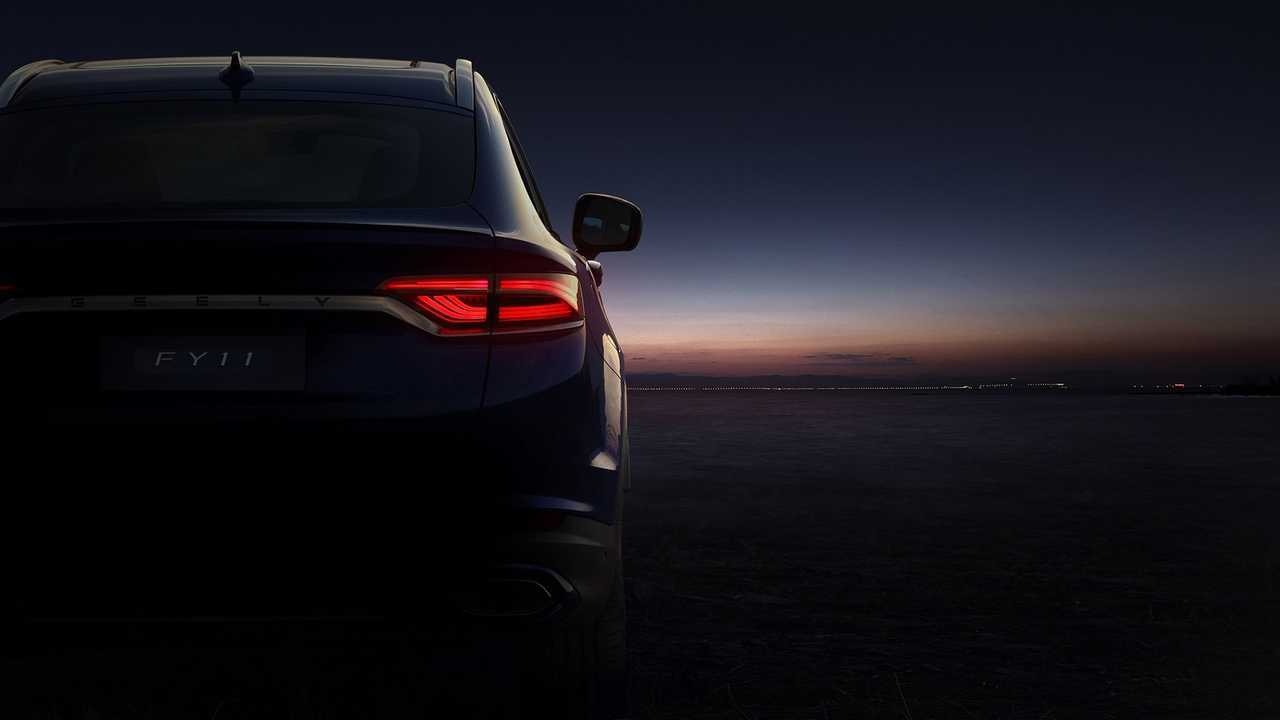 Geely FY11