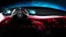 Pininfarina Battista teaser