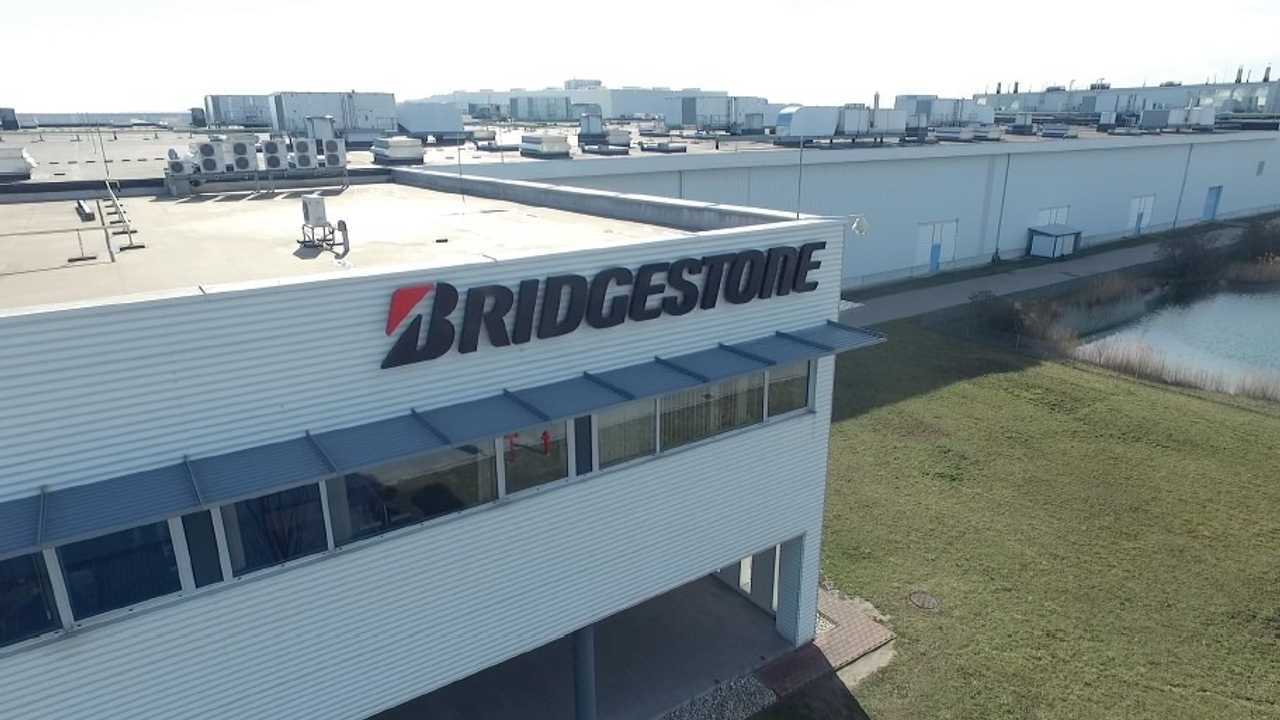 Bridgestone, Tatabánya