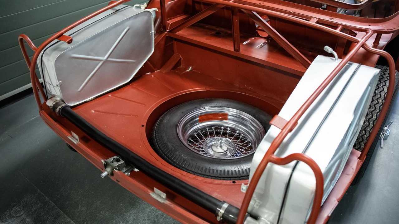 Aston Martin Works Retromobile 2019