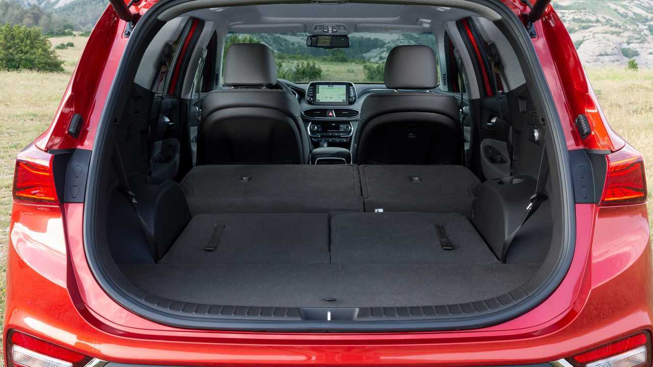 Nuova Hyundai Santa Fe 2018