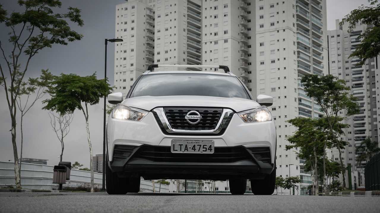 Citroën C4 Cacto x Nissan Kicks