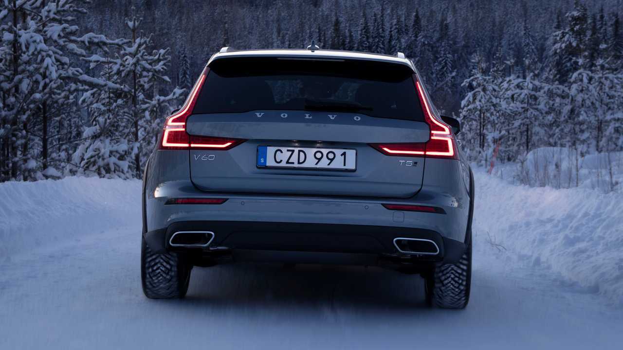 Volvo V60 Cross Country