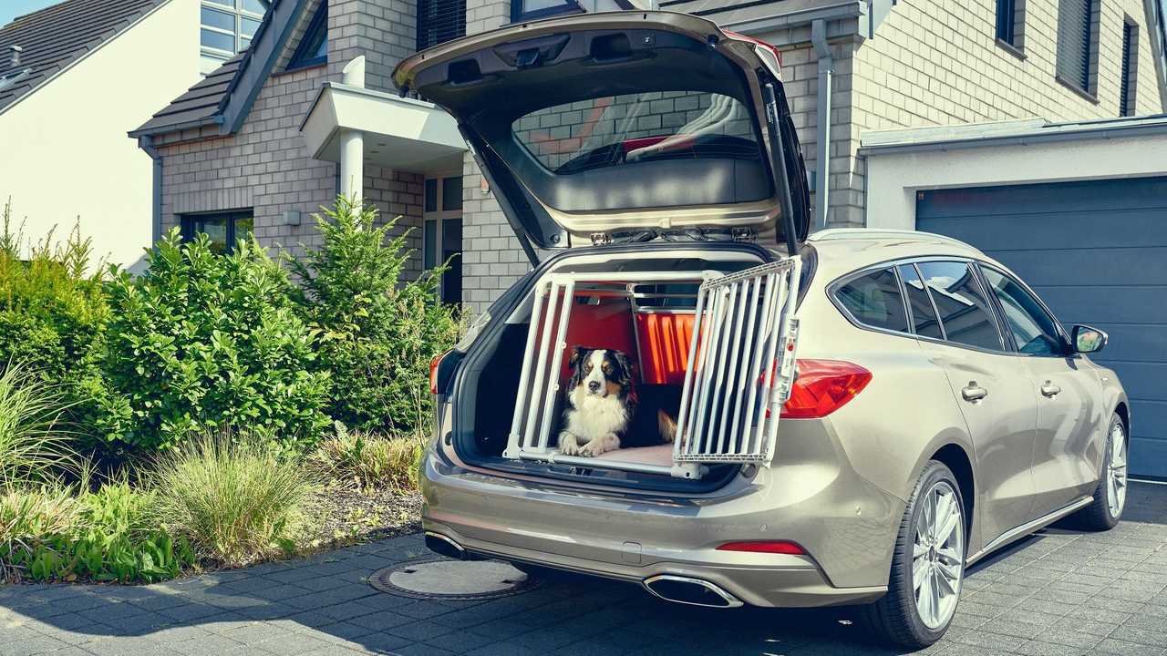 Ford Dogbox