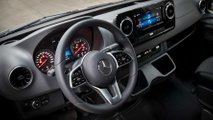 Mercedes MBUX e Sprinter