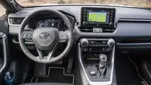 Toyota RAV4 Hybrid 2019