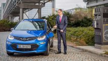 Opel elegge Russelsheim a Capitale dell'auto elettrica