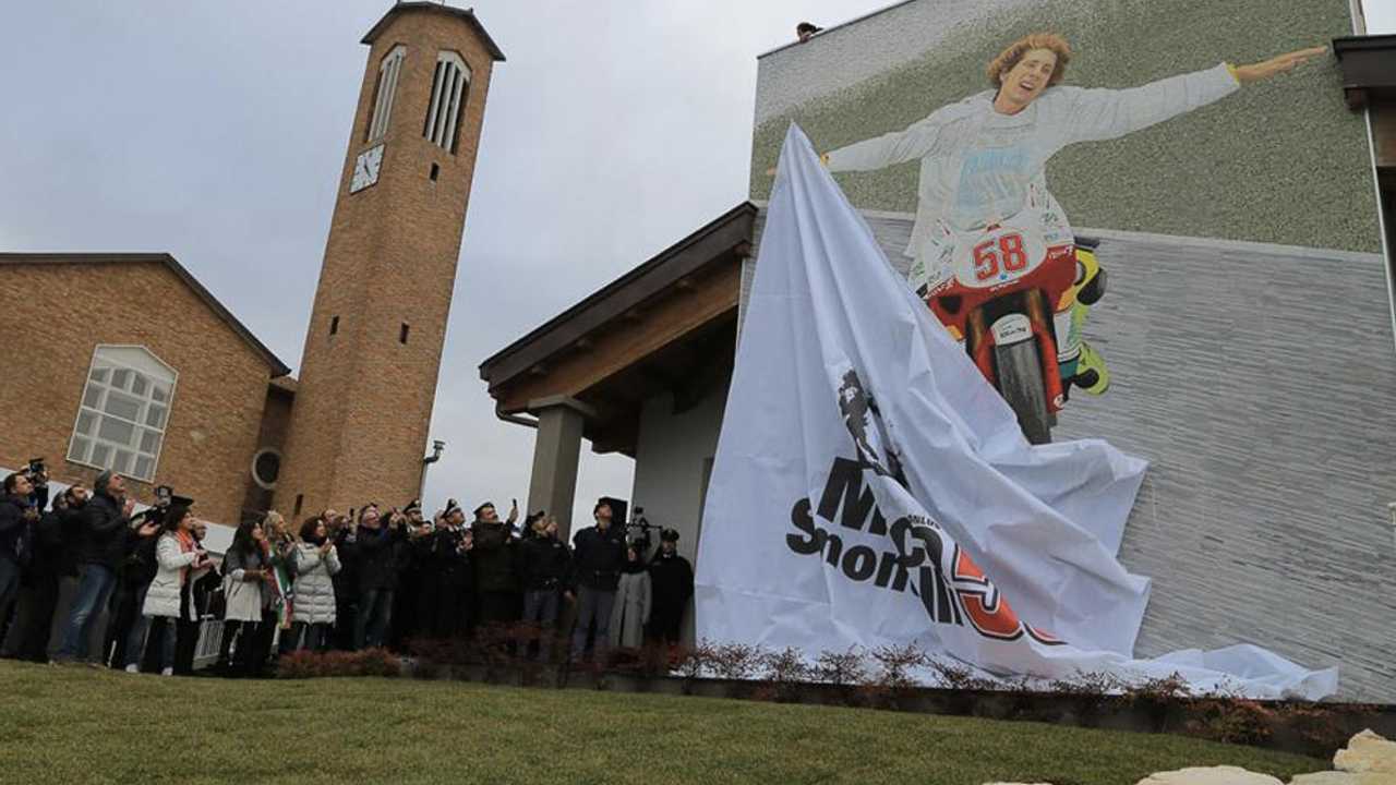 Casa Marco Simoncelli