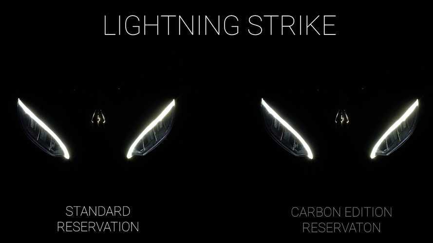 Lightning Opens Reservations Aheads of Strike Launch