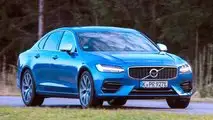 Volvo S90 T8, V90 T8 et XC90