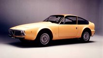 Alfa Romeo Giulia Coupe GT Junior Zagato
