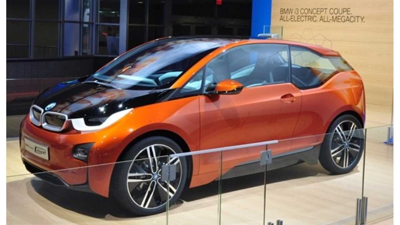 Best options for bmw i3