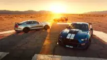 Ford Shelby GT500 2020