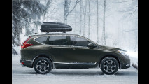 Das Civic-SUV