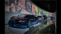 The Art of Bugatti