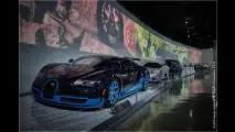 The Art of Bugatti