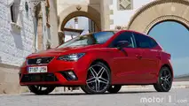 Essai SEAT Ibiza FR