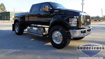 Shaq Ford F-650 Extreme