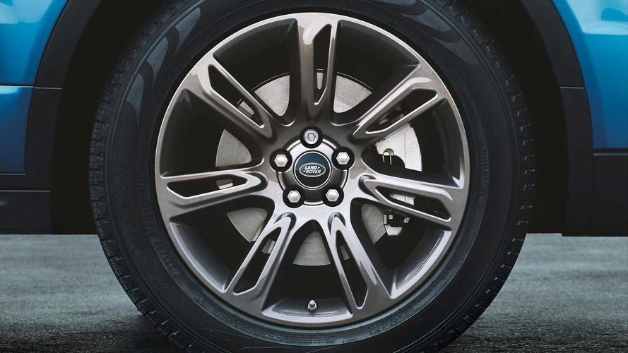Land Rover Range Rover Evoque Special Edition