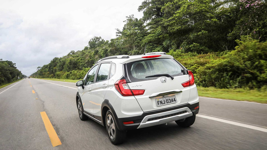 Honda WR-V