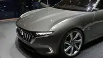 Pininfarina H600 concept
