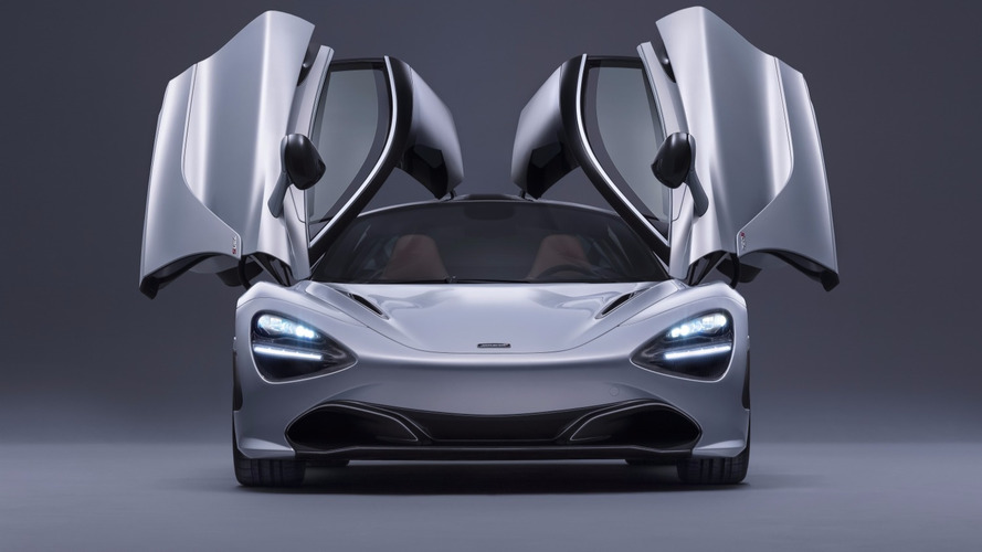 McLaren 720S
