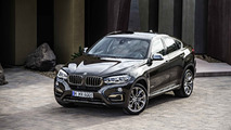 2017 BMW X6