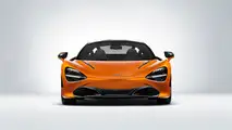 2018 McLaren 720S
