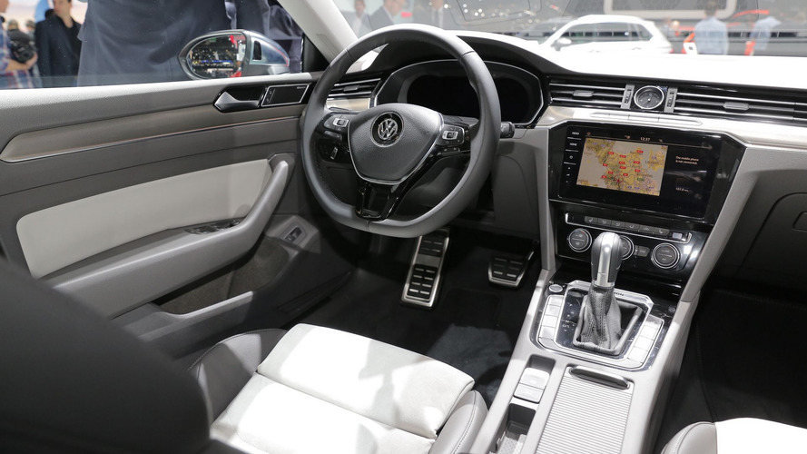 Volkswagen Arteon - Salão de Genebra