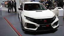 2017 Honda Civic Type R (Production Spec)