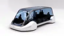 Boring Company Passenger Shuttle