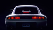 1987 Nissan MID4 Type II konsepti
