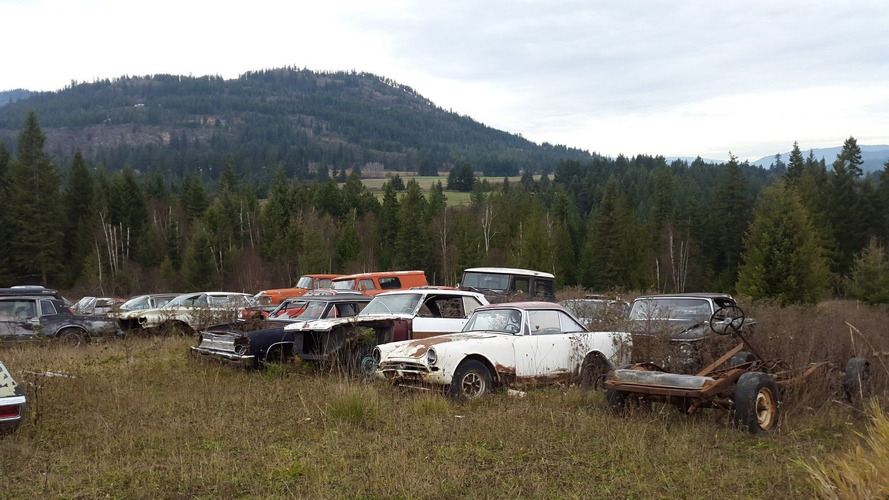 Rusty classics