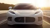 2013 Spyker B6 Venator concept