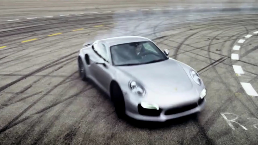 Porsche Test Video