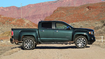 2017 GMC Canyon Denali
