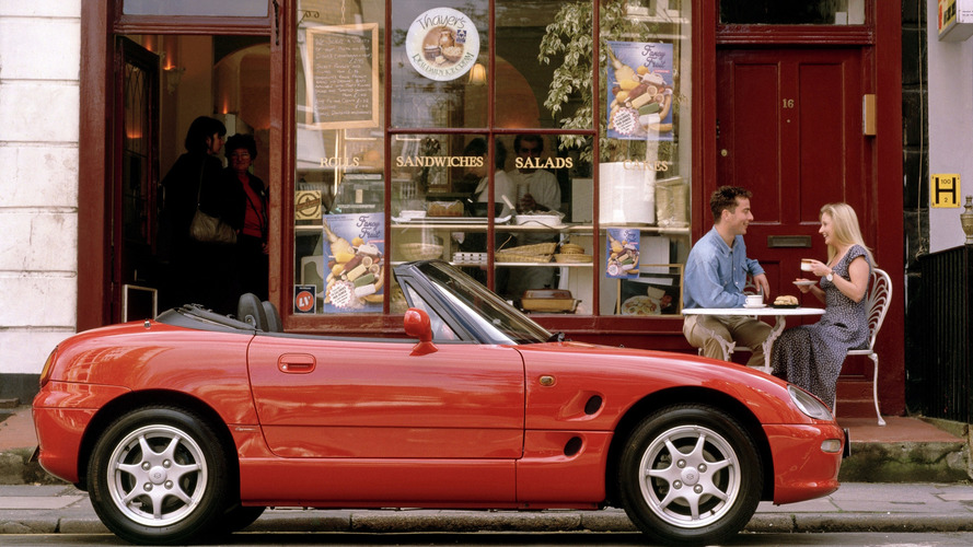Suzuki Cappuccino