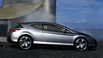 2003 - Peugeot 407 Elixir
