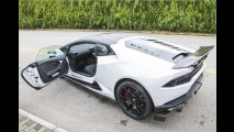 Carbon, Power und Extravaganz