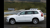 Test: Der Volvo XC90 T8 Twin Engine
