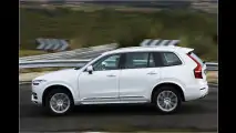 Test: Der Volvo XC90 T8 Twin Engine