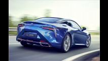 Filmfahrzeug: Der Lexus Skyjet