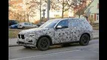 Bayern-SUV im Tarnkleid