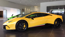 Lamborghini Huracan Performante