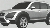 2011 Seat Tribu designs
