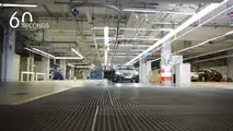 2018 Mercedes S-Class facelift production start