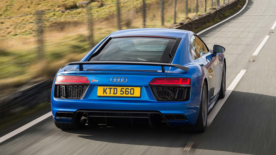 2017 Audi R8