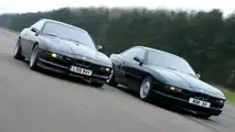 BMW 8 Serisi