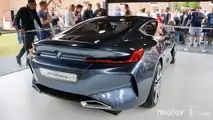 BMW Série 8 Concept Goodwood Festival of Speed 2017